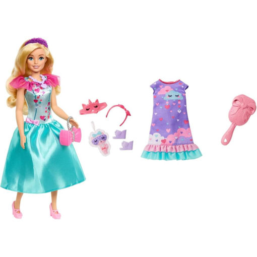 Picture of MY FIRST BARBIE DELUXE DOLL